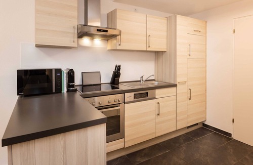 Oberstdorf Condo | Bergromantik Oberstdorf - Tiefenbach
