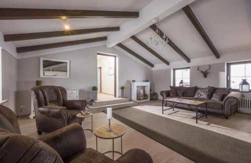 Oberaudorf Apartment | Bergschlössl - Appartment 25 mit Traumblick über das Inntal
