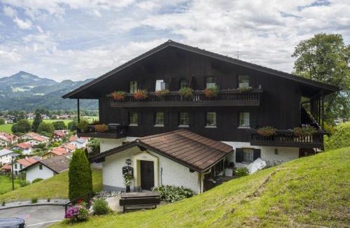 Oberaudorf Apartment | Bergschlössl - Maissonettwohnung 15