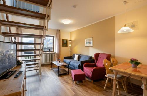 Oberaudorf Apartment | Bergschlössl - Massionettwohnung 22
