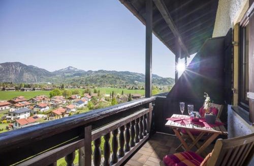Oberaudorf Apartment | Bergschlössl Whg 23