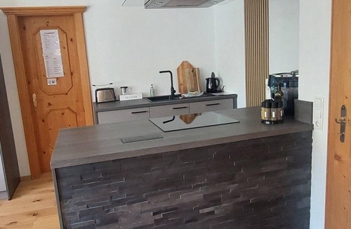 Arzl im Piztal Apartment | Bergzeit - Alprock's Claudia