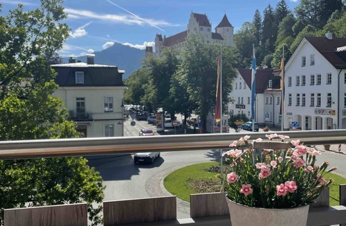 Fuessen Condo | Bergzeit Füssen - Holiday apartment