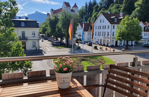 Fuessen Condo | Bergzeit Füssen - Holiday apartment
