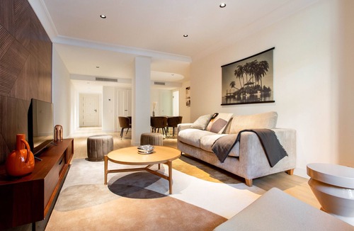 Nueva Espana Apartment | Bernabeu Exclusive I apartment in Madrid