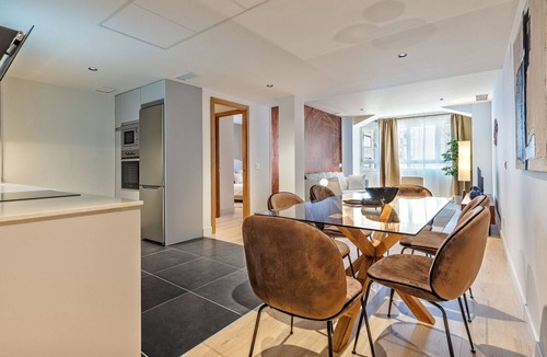 Nueva Espana Apartment | Bernabeu Place VII apartment in Madrid