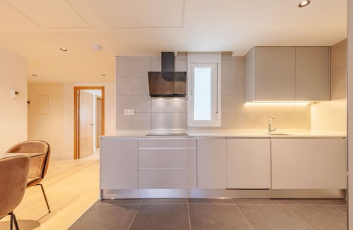 Nueva Espana Apartment | Bernabeu Place VII apartment in Madrid