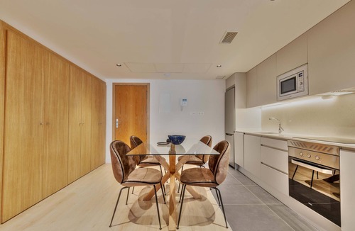 Nueva Espana Apartment | Bernabeu Place XI apartment in Madrid