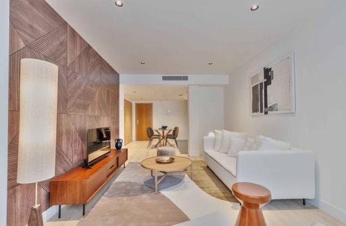 Nueva Espana Apartment | Bernabeu Place XI apartment in Madrid