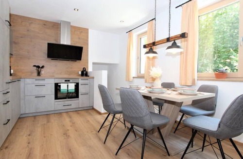 Zillertal Apartment | Bernadette by Interhome