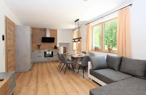Zillertal Apartment | Bernadette by Interhome