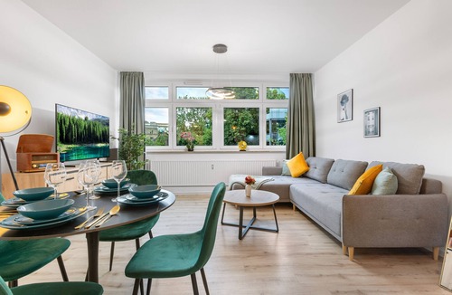 Recklinghausen Apartment | Beschreibung