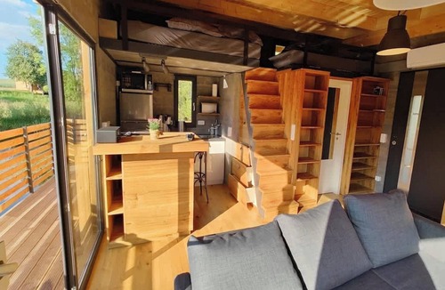 Buhlau Apartment | Besonderes TinyHouse
