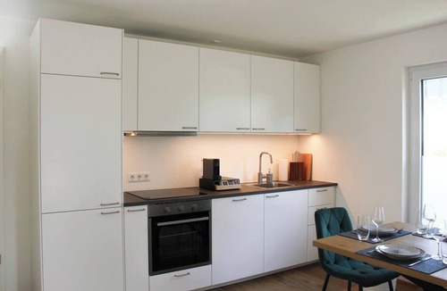 Freilassing Apartment | BeSSa Homes Modern apartment 6 pers, garden