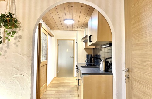 Hopferau Villa | Best Butler Alp Villa 11 persons I Log cabin I Parking I Netflix