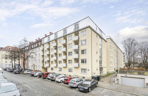 Schwabing-West Apartment | Best City location: Schwabing 70m² renovated city apartment