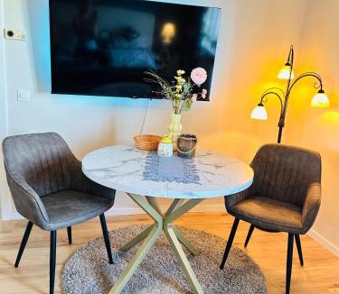 Bannewitz Apartment | Best Place to Stay - Dresden