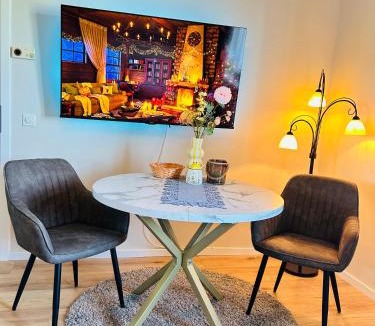 Bannewitz Apartment | Best Place to Stay - Dresden