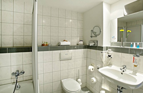 Aplerbecker Straße Hotel | Best Western Hotel Dortmund Airport