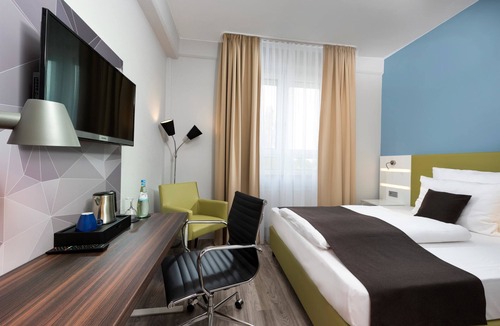 Aplerbecker Straße Hotel | Best Western Hotel Dortmund Airport