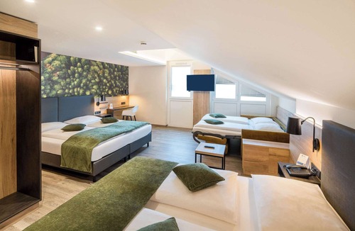 Altenerding Hotel | Best Western Hotel Muenchen Airport