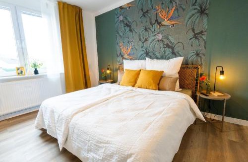 Herten-Sudost Apartment | BetterBeds Recklinghausen - Herten