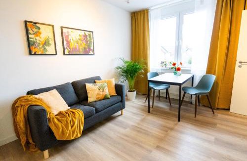 Herten-Sudost Apartment | BetterBeds Recklinghausen - Herten