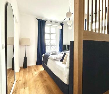 Frontenhausen Apartment | betterplaces: Boutique Apartments - Frontenhausen