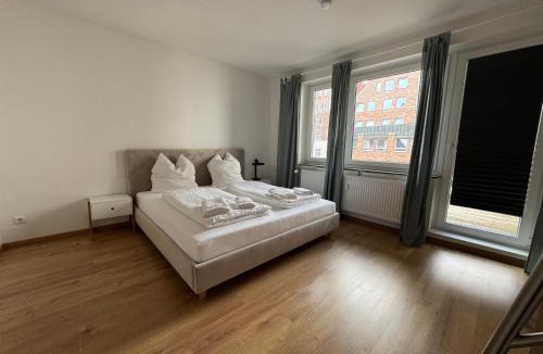 Lubeck City Centre Apartment | Between