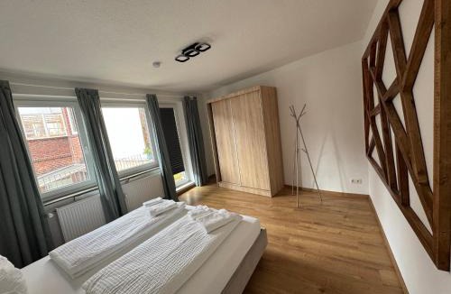 Lubeck City Centre Apartment | Between