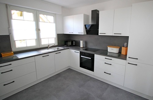 Bergkamen Apartment | Between Münsterland&Ruhr area Large vacation apartment in a quiet location