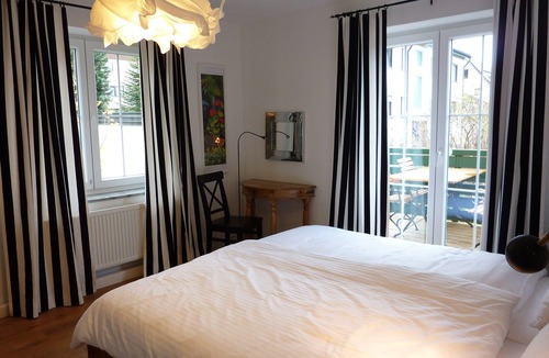 Freudenstadt Apartment | Between marketplace and forest - ideal for pedestrians
