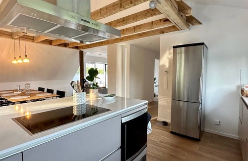 Moehnesee Apartment | Between Möhnesee and Soest - new and high-quality in the middle of nature!