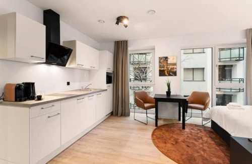 Center Apartment | Between-studios - MAX