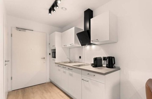 Center Apartment | Between-studios - MAX