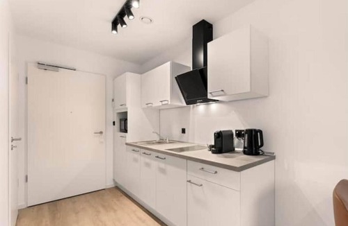 Center Apartment | Between-studios - Paul