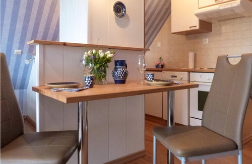Monchgut-Granitz Apartment | Between the Baltic Sea beach and the Bodden, the Boddenhus apartment house awaits you with its brigh