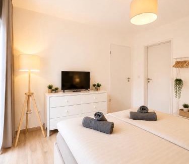 Ahaus Apartment | BHH Living Ahaus: Balcony Apartment