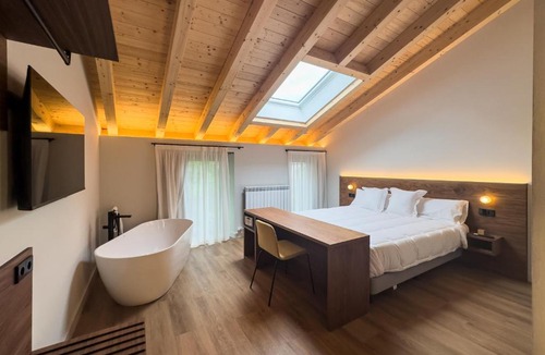 Laguardia Old Town Hotel | Biazteri rooms