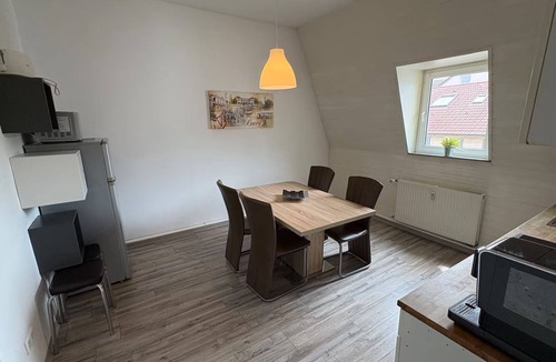 Buer Condo | Big Apartment in the near of Veltins Arena