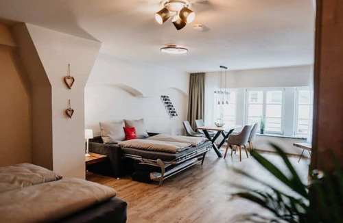 Kempten Apartment | Big Cloud 5 - Alpenwolke Apartments