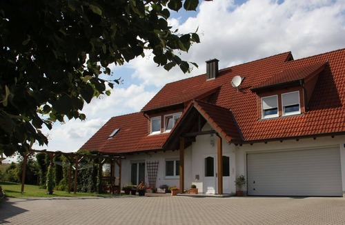 Mellrichstadt Apartment | big flat with wide view