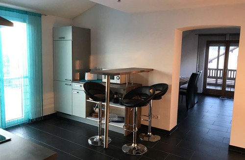 Wiesenfelden Apartment | Big, modern and comfortable! Apartment in the front Bavarian forest