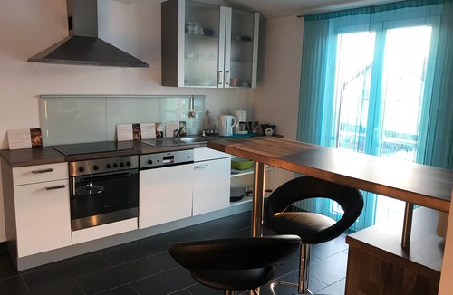 Wiesenfelden Apartment | Big, modern and comfortable! Apartment in the front Bavarian forest