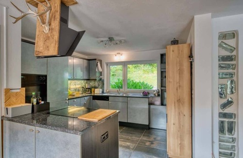 Triberg im Schwarzwald Condo | Big Property With Forest View | Sauna | Oven | BBQ