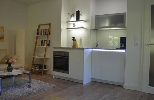 Ratzeburg Apartment | Bigott, Ursula - Holiday apartment, ground floor, 1 bedroom