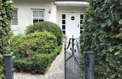 Ratzeburg Apartment | Bigott, Ursula - Holiday apartment, ground floor, 1 bedroom