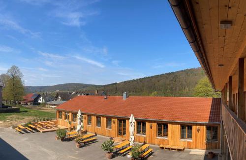 Steinbach Hotel | Bike Lodge Spessart
