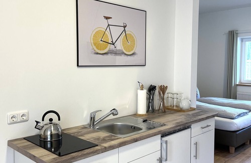 Steinbach Hotel | bike lodge Spessart