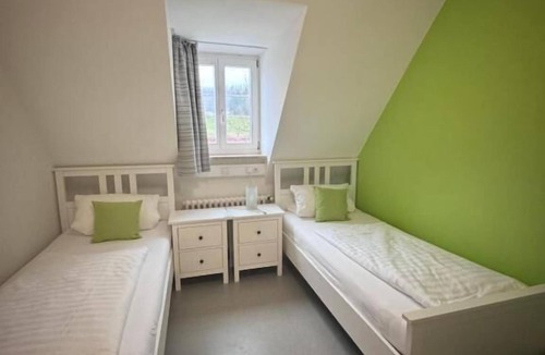 Staffelstein Hostel | Bildungs-&Tagungshäuser Vierzehnheiligen